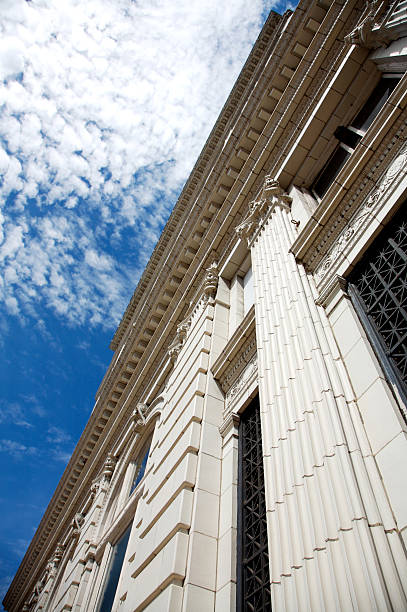 istock urban architecture Charleston W.V. 89348392