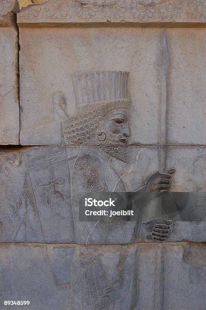 Persische Basrelief Stockfoto und mehr Bilder von Alt - Alt, Antike Kultur, Antiker Gegenstand