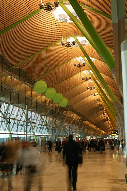 istock International Airport Lounge. 89348924