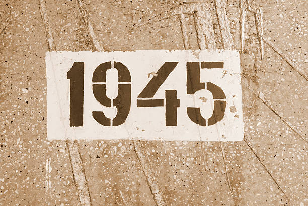 istock the end of World War II 89349145