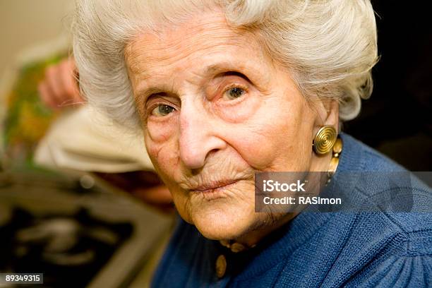 The Бликов — стоковые фотографии и другие картинки Бабушка - Бабушка, Более 100 лет, Взрослый