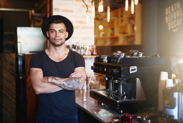 I take your coffee as seriously as you do