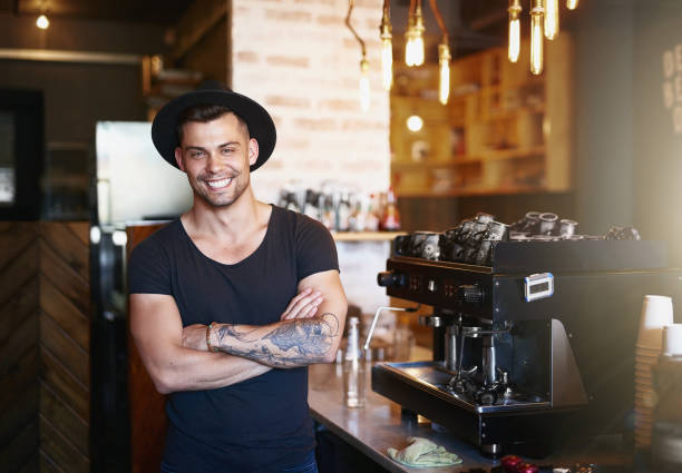 istock The leader in all things coffee 893493218