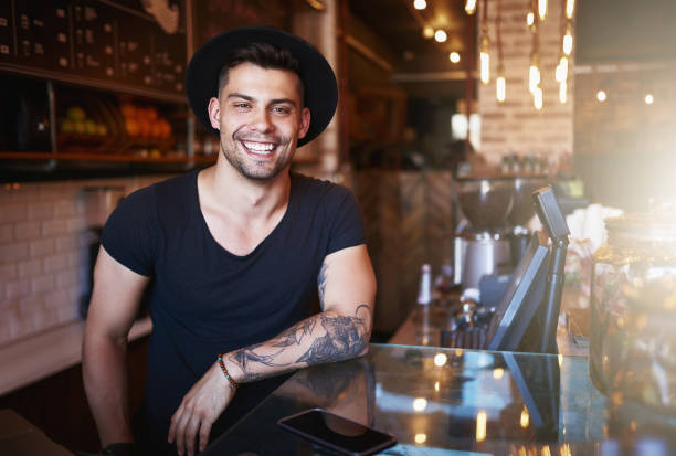 istock Allow me to satisfy your coffee craving 893493248