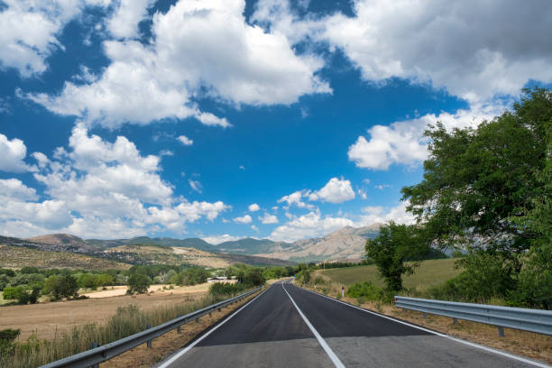 istock Mountain landscape in Abruzzi at summer 893497336