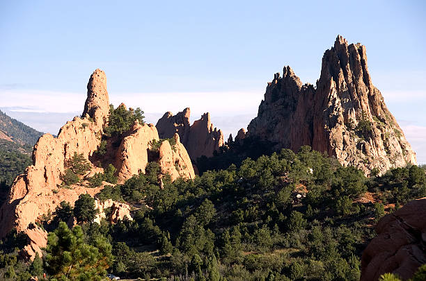 istock Garden of the Gods 89349811
