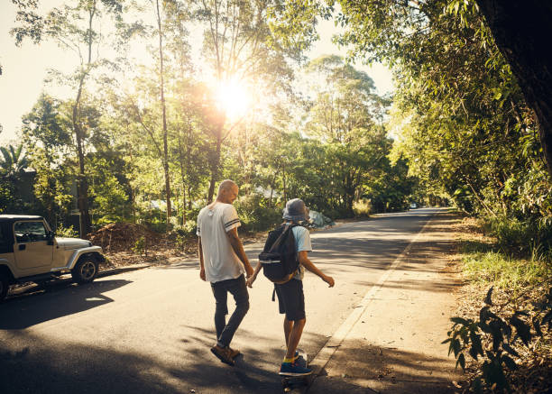 istock He reminds me so much of myself 893505888