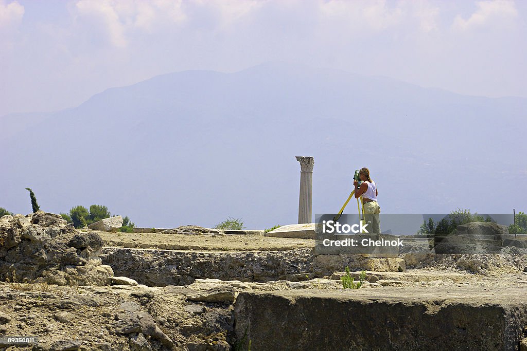 Arqueólogo - Foto de stock de Arqueólogo libre de derechos