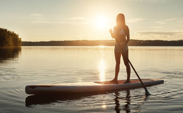 istock She turns to nature and it always makes her happy 893508954