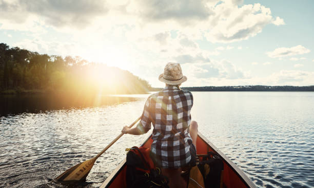 istock Enjoying a day on the water 893508996
