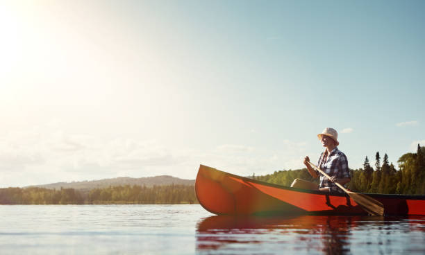 istock Living that kayak life 893509094