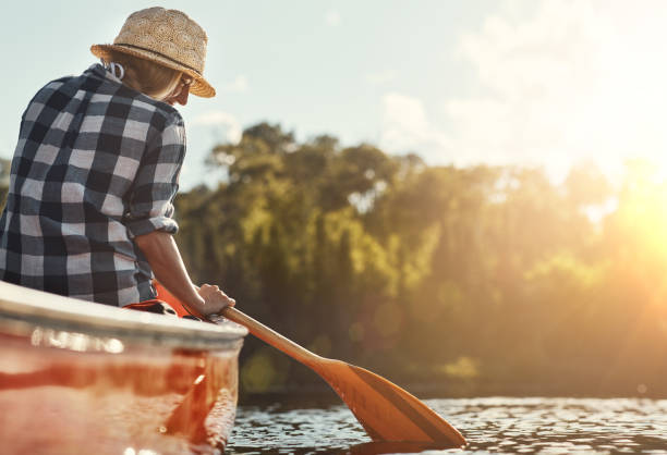 istock What an awesome day to be out on the water 893509158