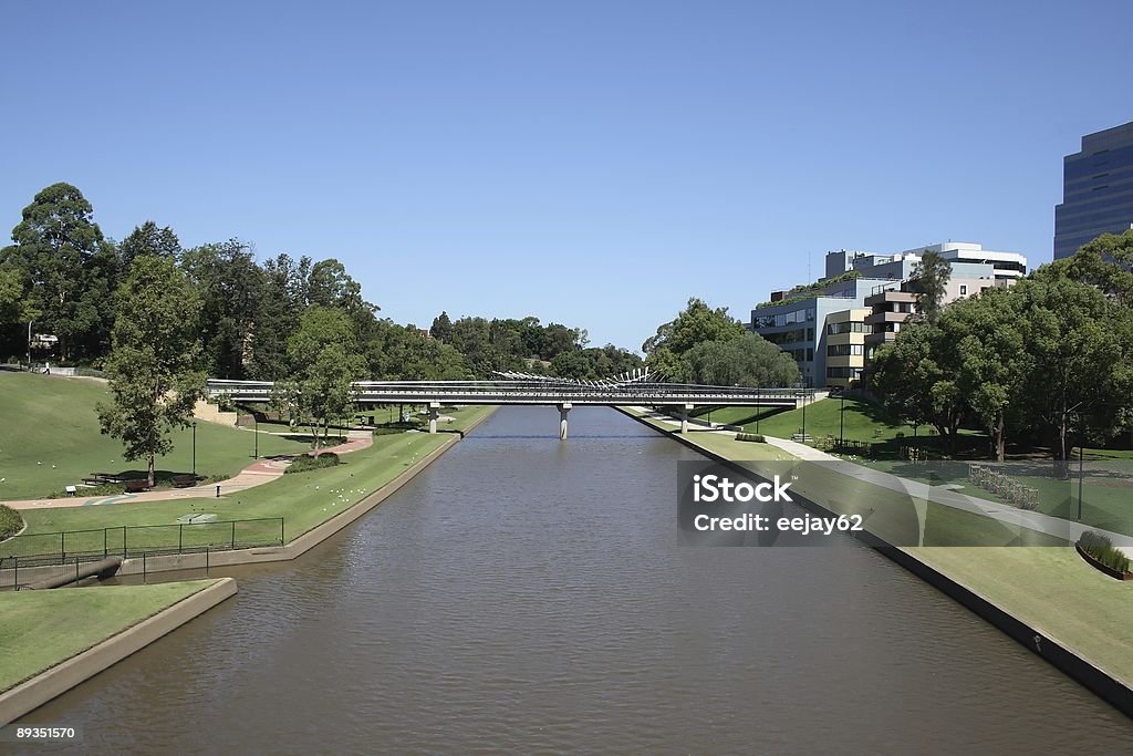 Parramatta River Walk - Photo de Lac Parramatta libre de droits