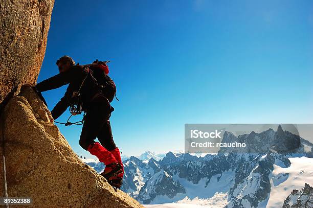 Climber Stock Photo - Download Image Now - Adult, Adults Only, Adventure