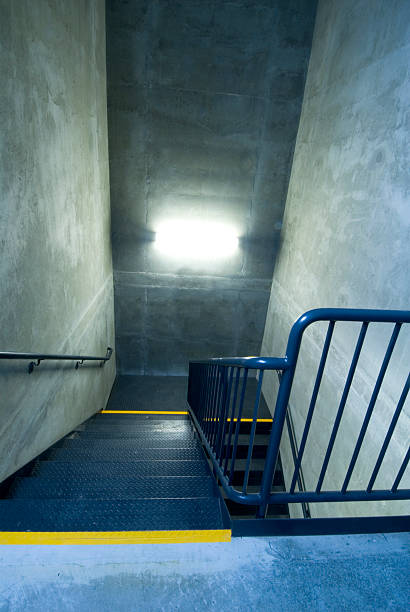 istock Commercial Stairwell 89353381