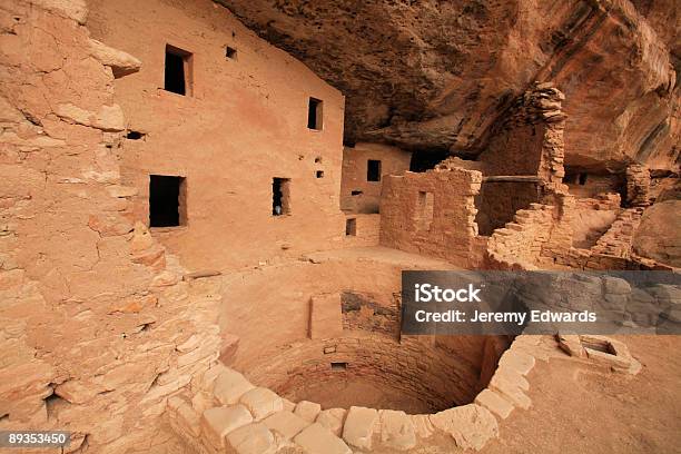 Fichtebaumhaus Mesa Verde Nationalpark Stockfoto und mehr Bilder von Anasazi - Anasazi, Anasazi-Ruine, Architektur