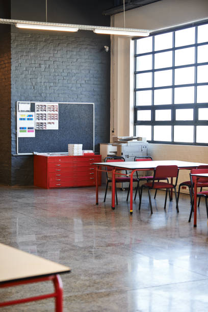 istock Office equipment to increase office efficiencies 893537300