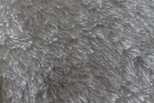 istock Background of white wool. Fabric texture for web site and mobile devices 893537940