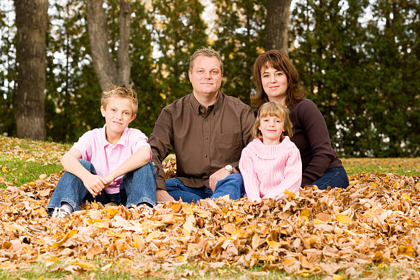 istock Family Portrait 89354078