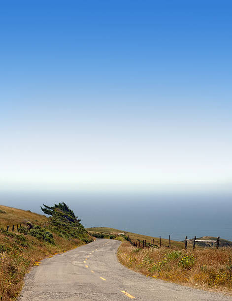 istock Road Leading to the Ocean 89354523