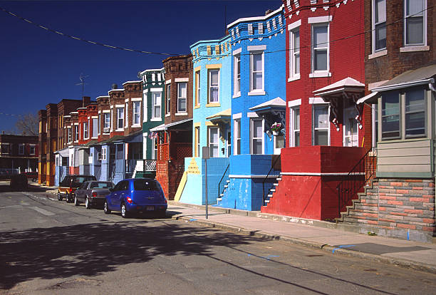istock City Street 89354619