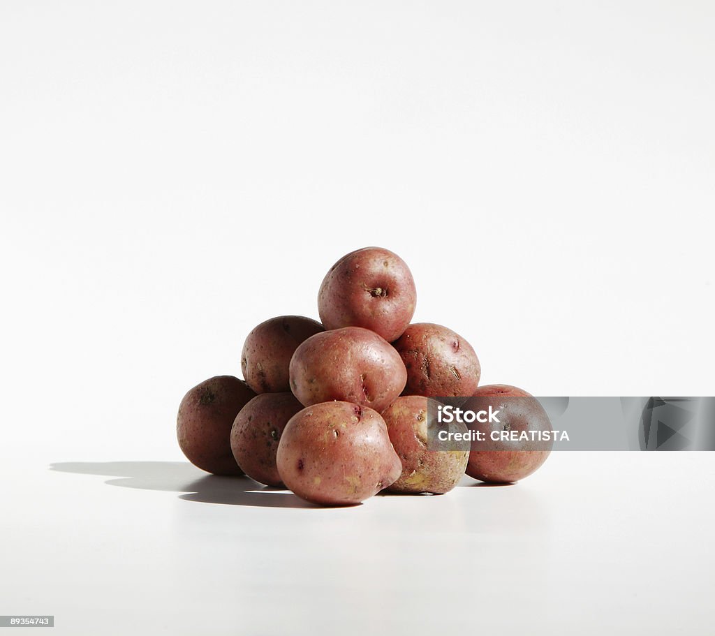Tas de pommes de terre - Photo de Agriculture libre de droits