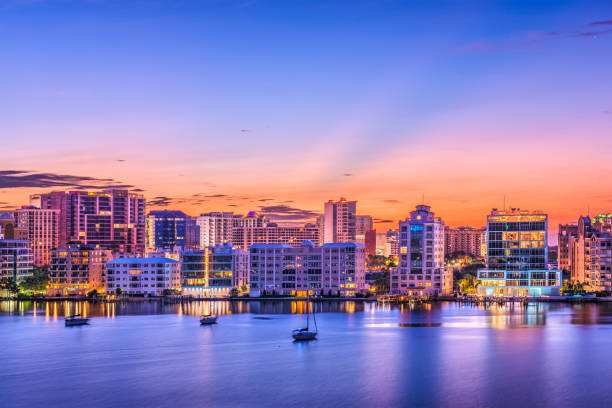 istock Sarasota, Florida, USA 893547952