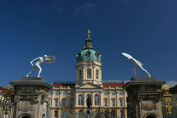 istock Charlottenburg Palace, Berlin 89355468