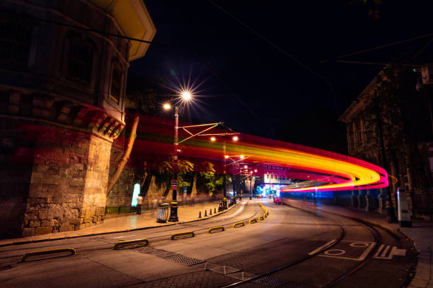 istock night streets of Istanbul 893554744