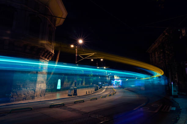 istock night streets of Istanbul 893554818