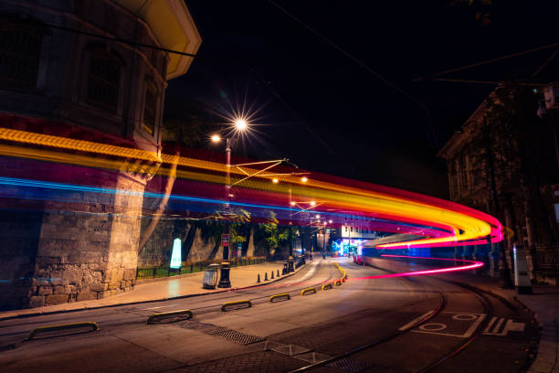 istock night streets of Istanbul 893554964