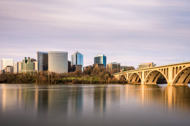 istock Rosslyn, Arlington, Virginia, USA 893555036