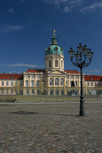 istock Charlottenburg Palace, Berlin 89355570