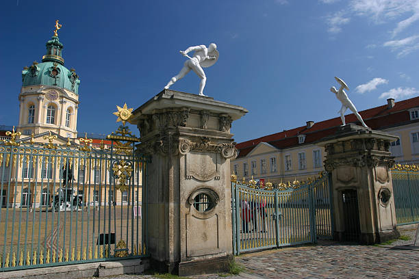 istock Charlottenburg Palace, Berlin 89355630