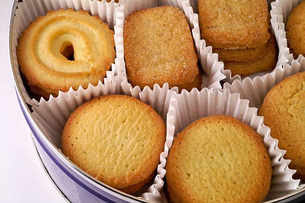 istock Cookies in metal box (3) 89356182