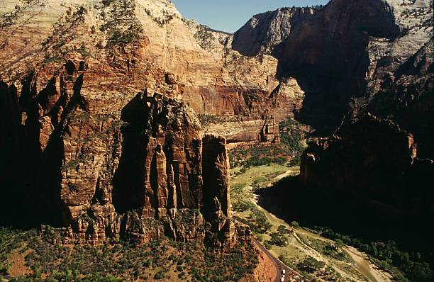 istock Zion National Park, Utah 89356517