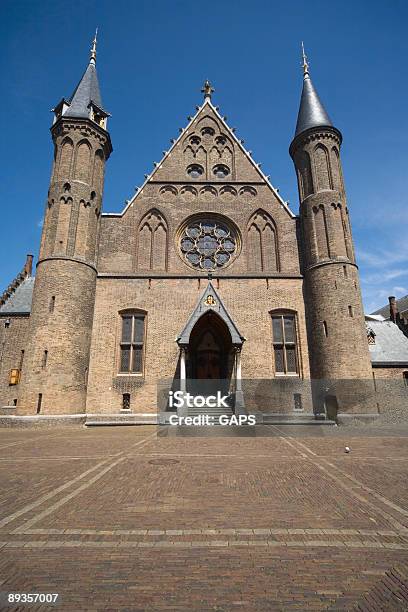 Rycerzy Hall W Binnenhof W Hadze - zdjęcia stockowe i więcej obrazów Architektura - Architektura, Budynek parlamentu, Fotografika