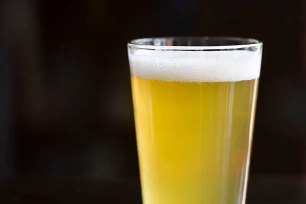 Hefeweizen beer