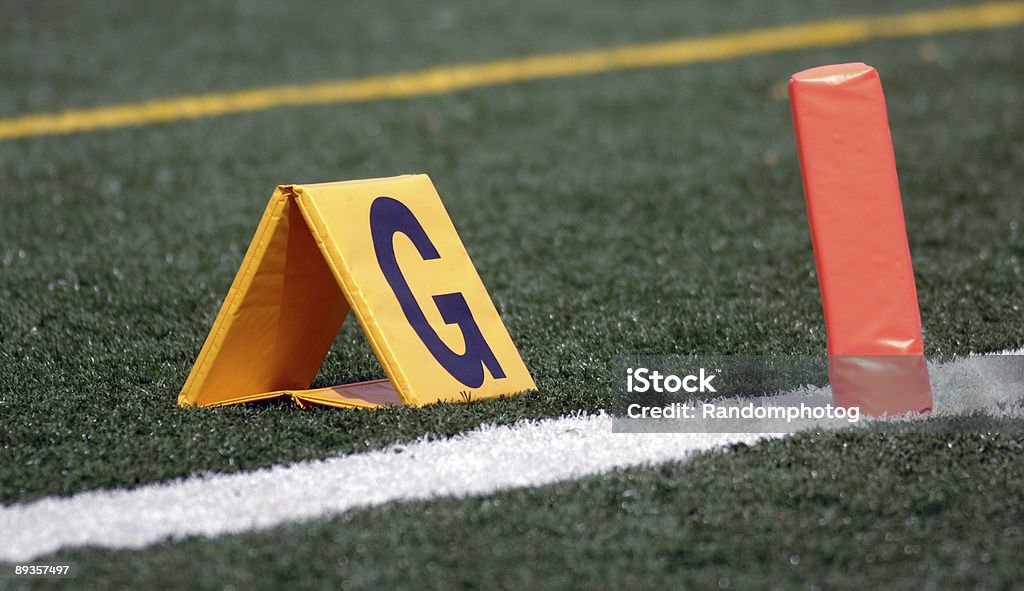 Objetivo. - Foto de stock de Atleta suplente libre de derechos