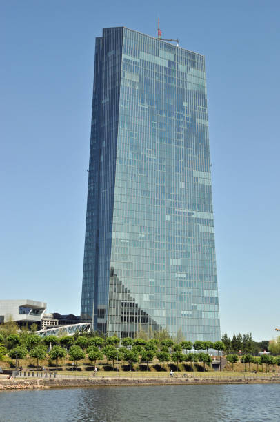 istock Skyscrapers in Frankfurt 893576558