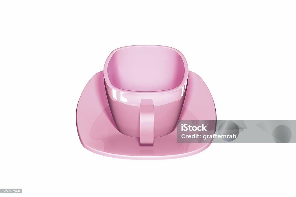 3 D caffè tazza ver 1.0 - Foto stock royalty-free di Attività del Fine-Settimana