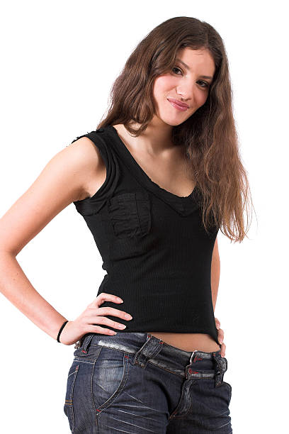 istock Confident teenager 89358045