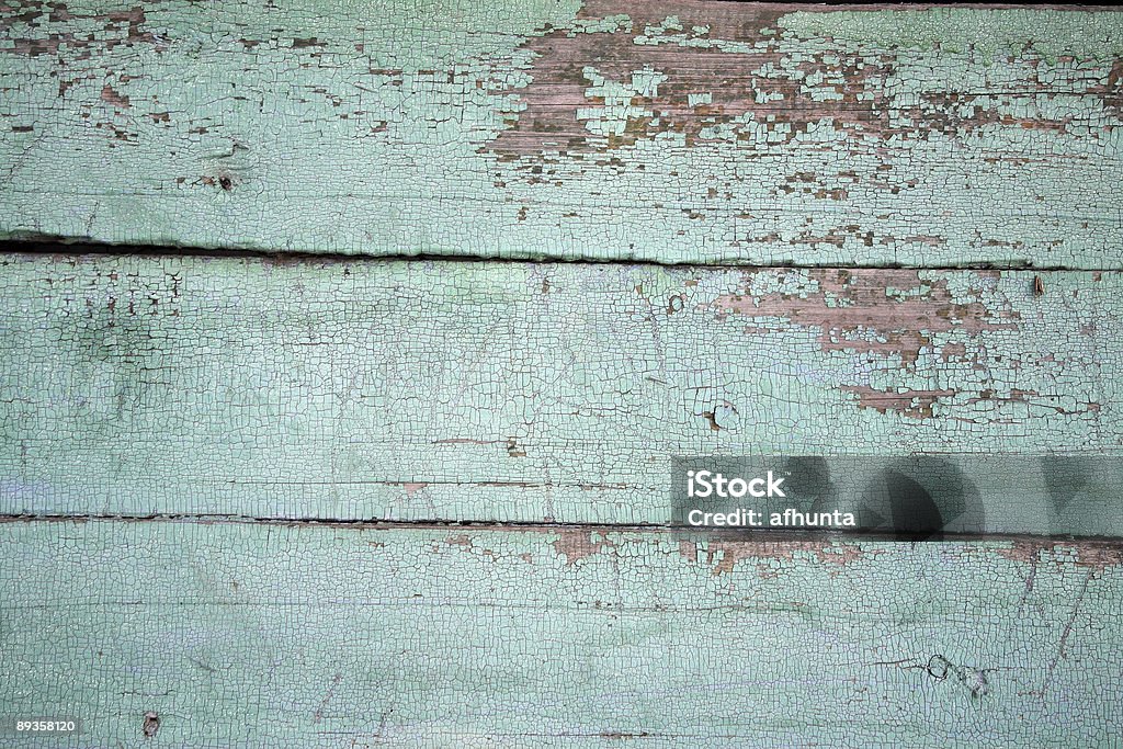 Descamación de pintura - Foto de stock de Abstracto libre de derechos