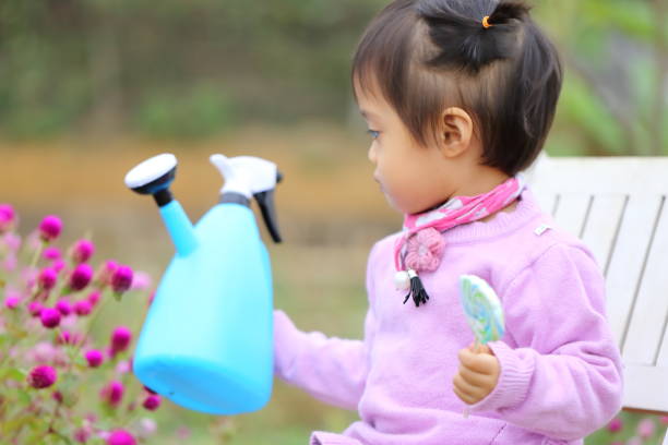 istock 2years old girl helping her parent 893581296