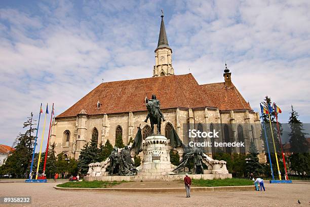 Cluj Napoca Romania Stock Photo - Download Image Now - Cluj Napoca - Romania, Romania, Cathedral
