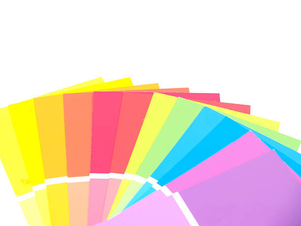 istock Spectrum of Color 89358622