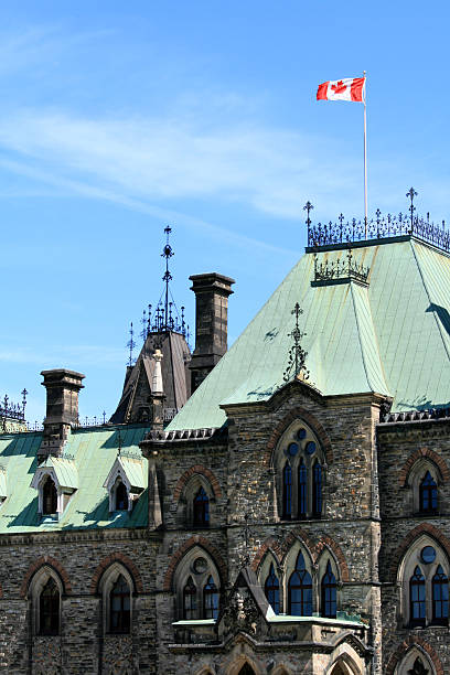 istock Parliament - East Block 89358727
