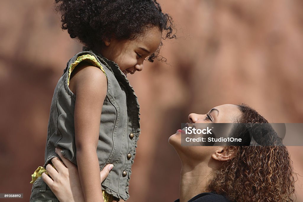 Madre & niño - Foto de stock de Colorado libre de derechos