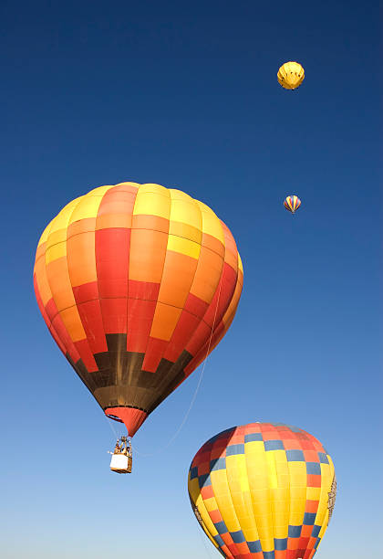 istock Taos balloon festival 89359309