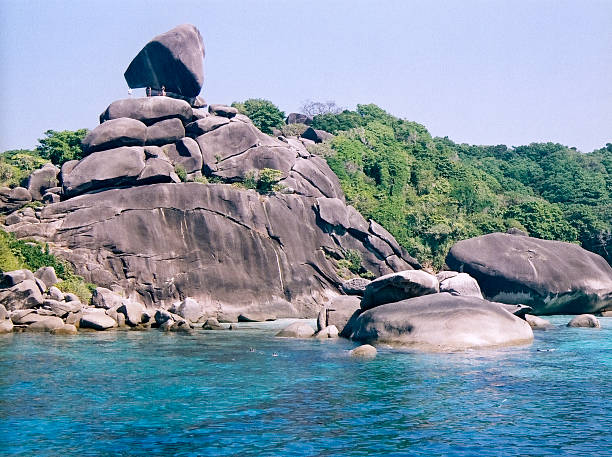 istock koh similian rock formation thailand 89359475